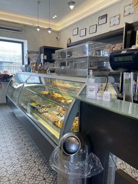 Pasticceria Camarda dal 1952