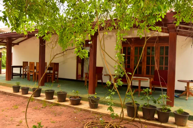 Sparrow House & Safari Resort