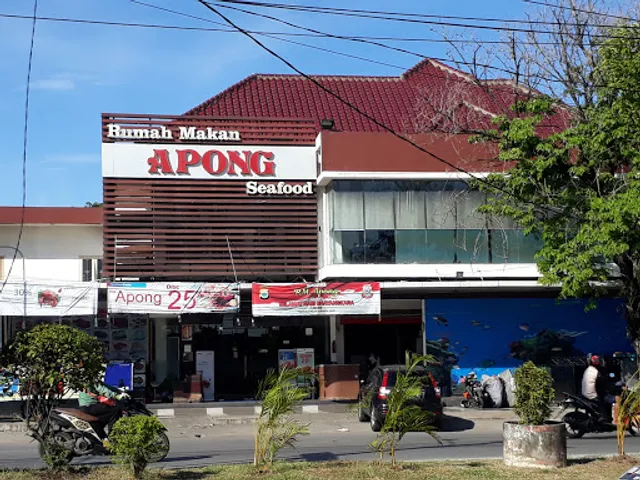 RM Apong Seafood