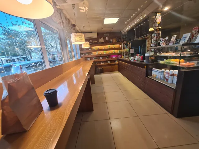 Coffeeboolka Station