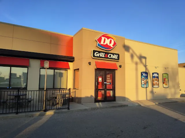 Dairy Queen Grill & Chill