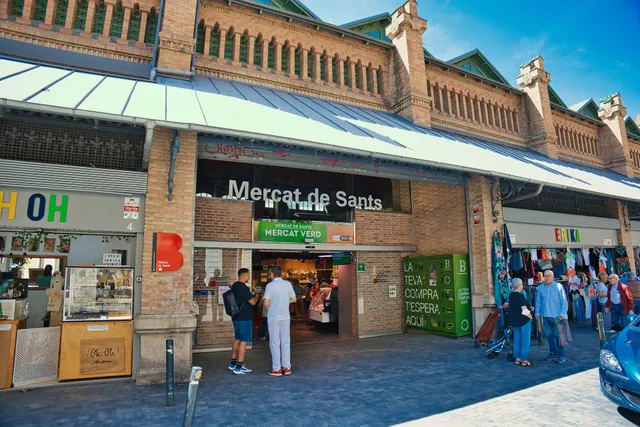 Mercat de Sants