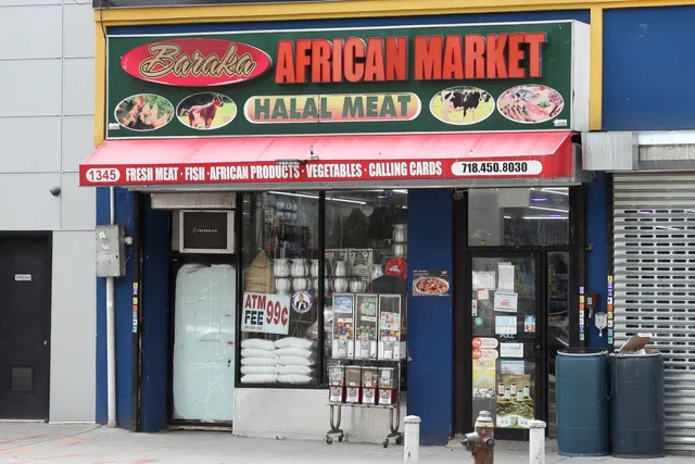 Baraka African Market