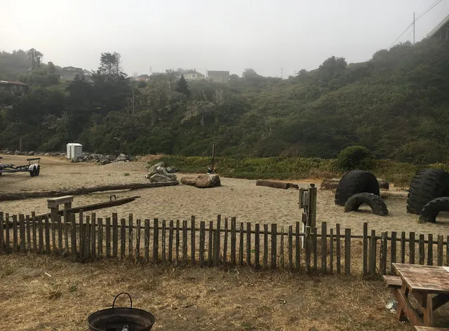 Albion River Campground