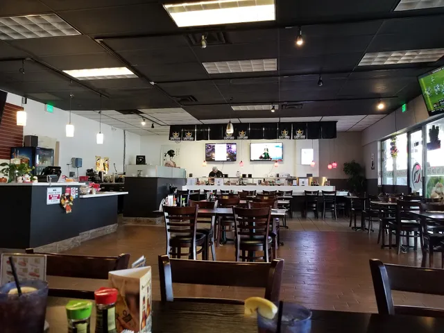 Maru Sushi & Korean cuisine