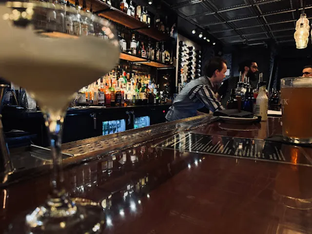 Charlotte’s Speakeasy