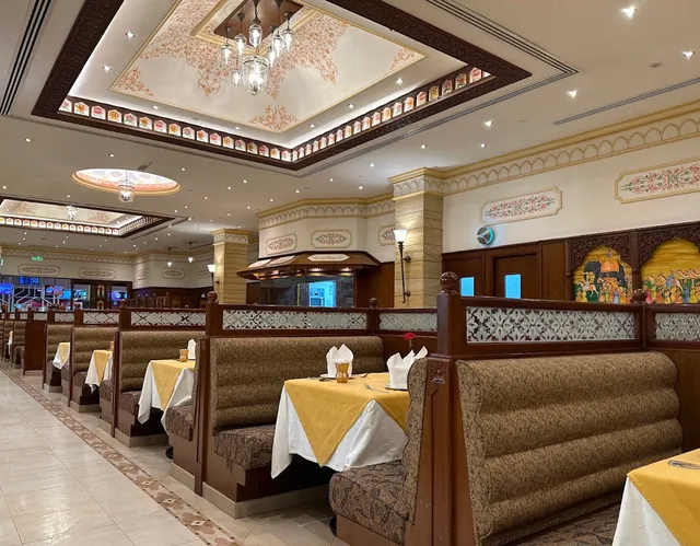 India Palace Restaurant