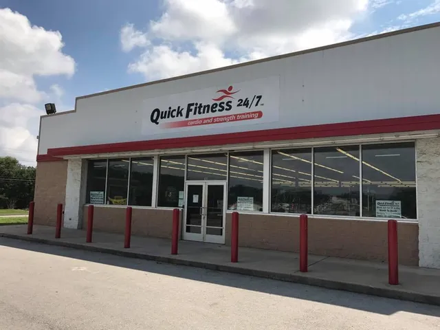 Quick Fitness 24 7