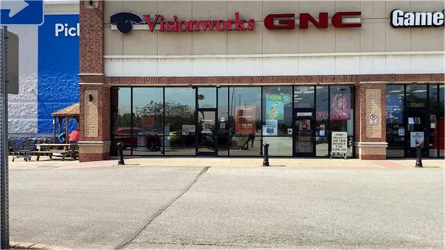 Visionworks Greengate Centre