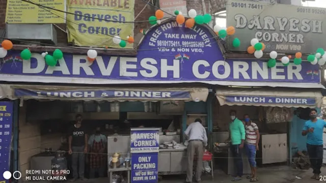 Darvesh Corner
