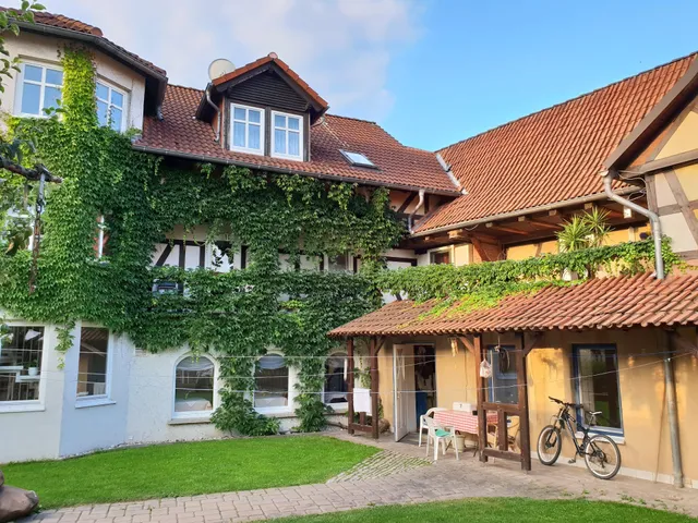 Pension Zum alten Hauptmann