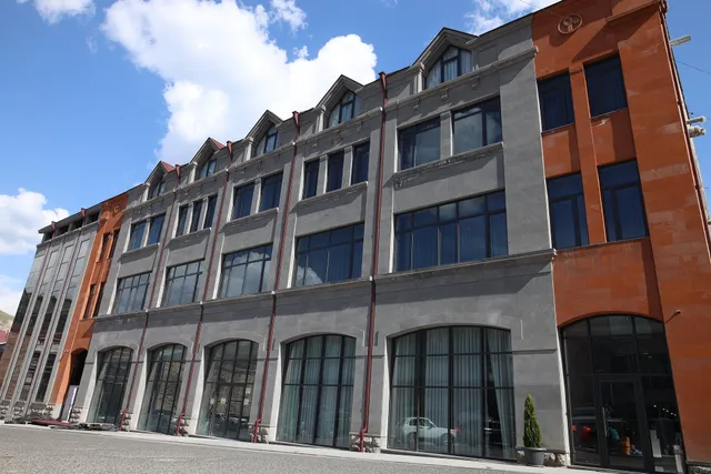 BMG HOTEL BY GRIGORYANS