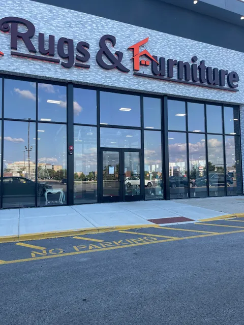 Discount Rugs & Furniture