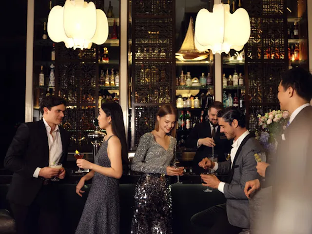 The St. Regis Bar