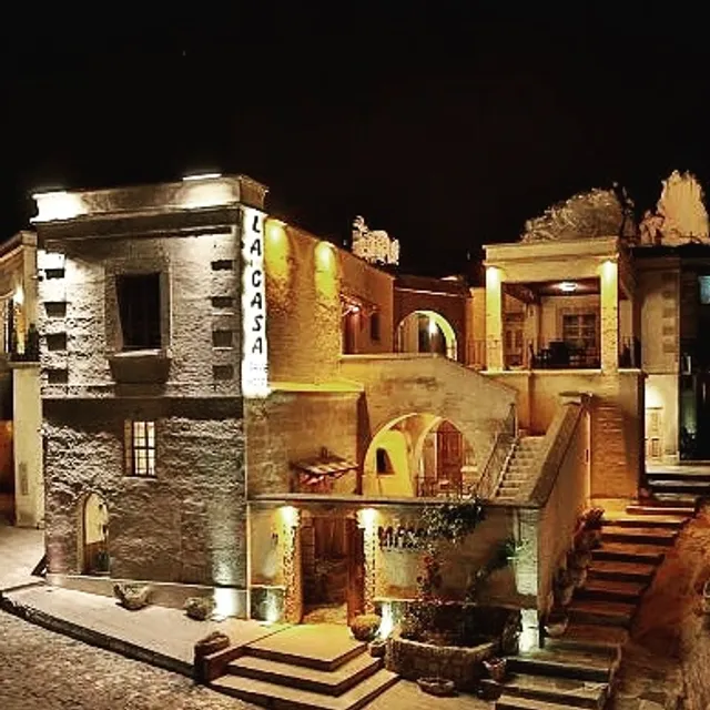La Casa Cave Hotel Kapadokya