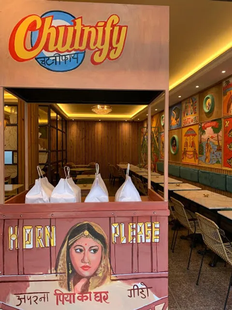 Chutnify Cascais