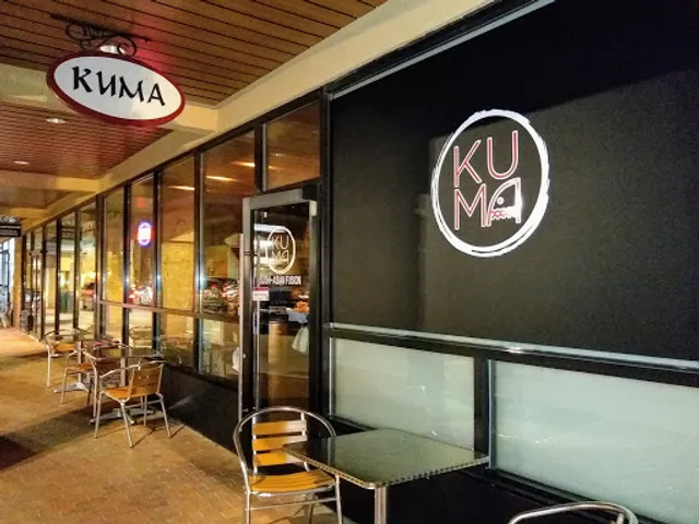 Kuma Sushi & Asian Fusion