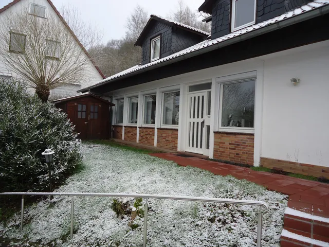 Ferienwohnung Haus am Burgberg