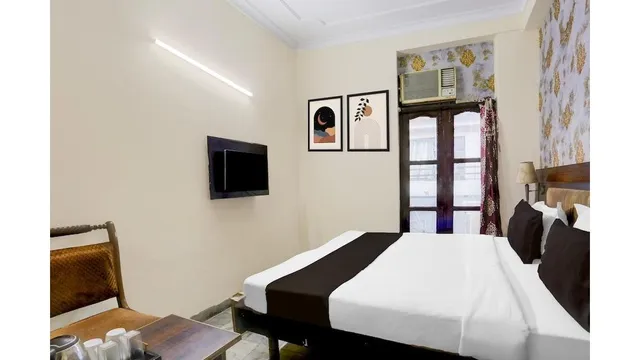 Hotel O Subhani Building formerly Hotel Amandeep