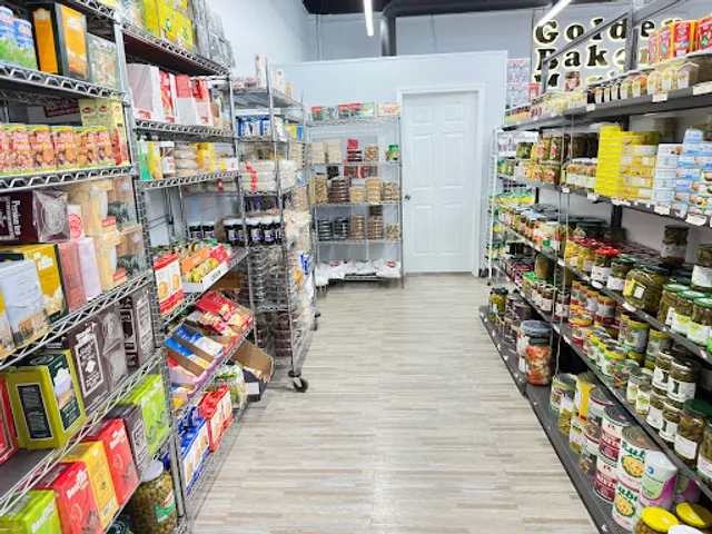 Golden Bakery & Market