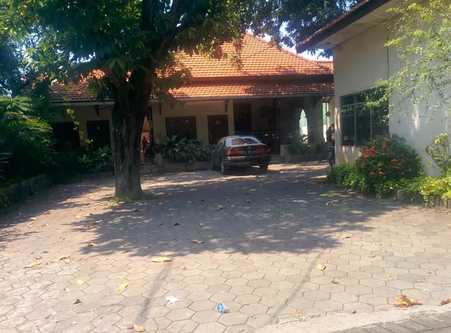 Al-Hambra Hotel Bangil