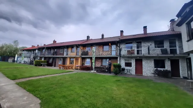 Domki Nad Zalewem Kamieńskim