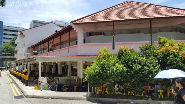 Sin Huat Lee Restaurant Singapore