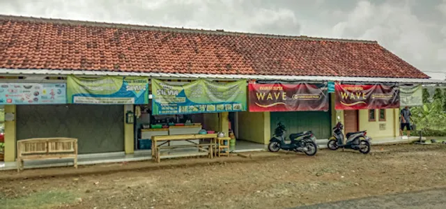 Warung Nasi Timbel Silvia