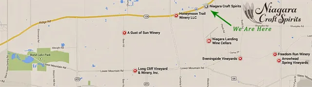 Niagara Craft Spirits