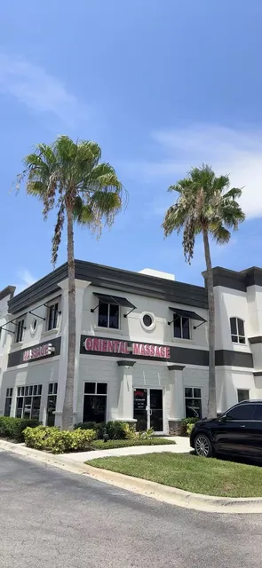 Evergreen Oriental Massage & Spa