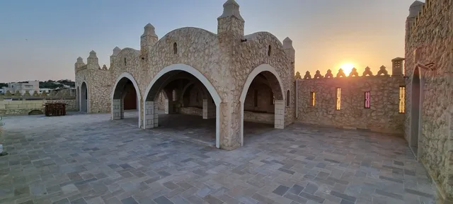 Residence le chateau haouaria