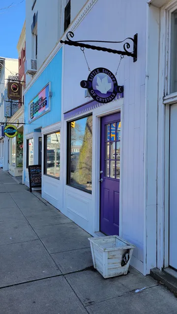 Little Shoppe of Crystals