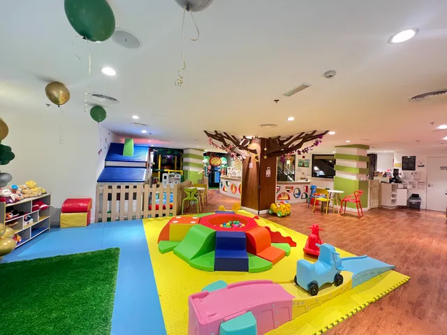 Kids Zone Souk Al Bahar