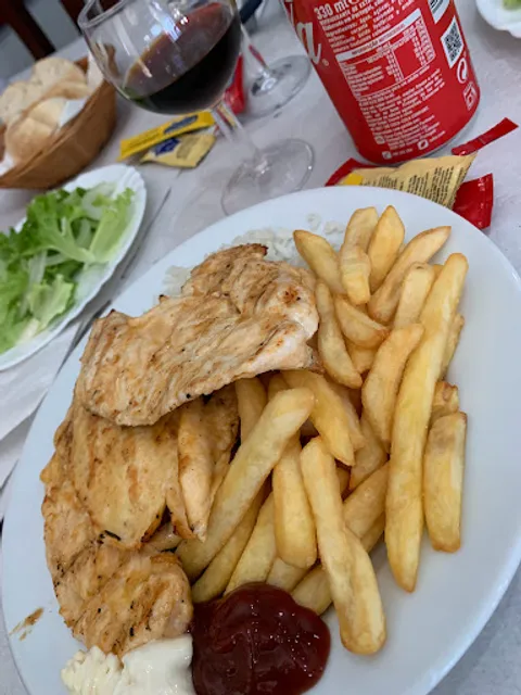 Churrasqueira Bom Sabor - Prato do dia