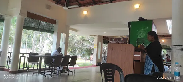 Aarthy Drive-Inn Restaurant