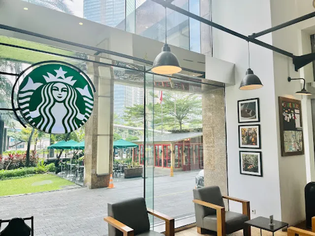 Starbucks Mayapada 2