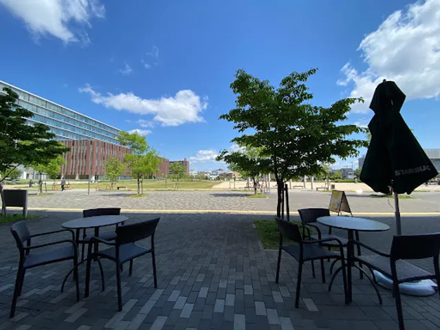 Starbucks Coffee - Ritsumeikan University Osaka Ibaraki Campus