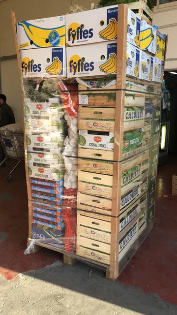 Msc Srl - Mercati Ortofrutticoli