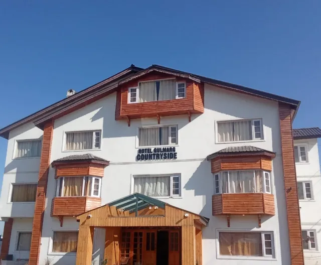 Hotel Gulmarg Countryside