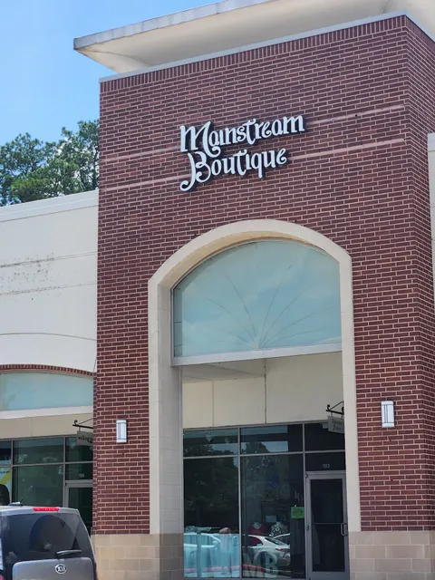 Mainstream Boutique The Woodlands
