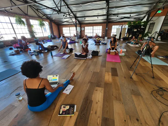 The Tree Yoga Cooperative