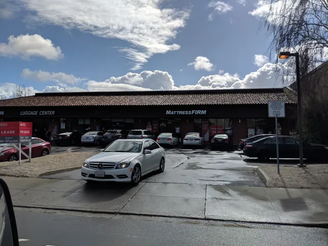 Mattress Firm Dublin Blvd