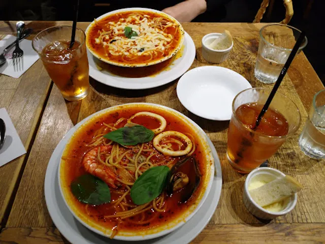 IVO HOME'S PASTA trattoria Shinagawa