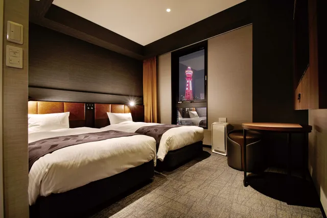 Joytel Hotel Osaka Shinsekai