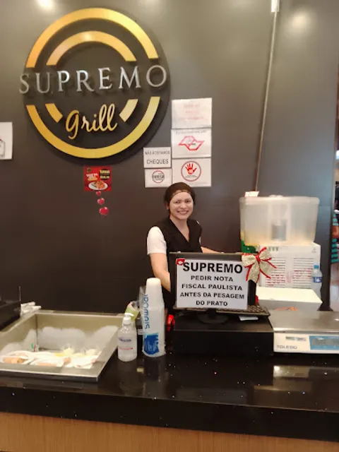 Supremo Grill
