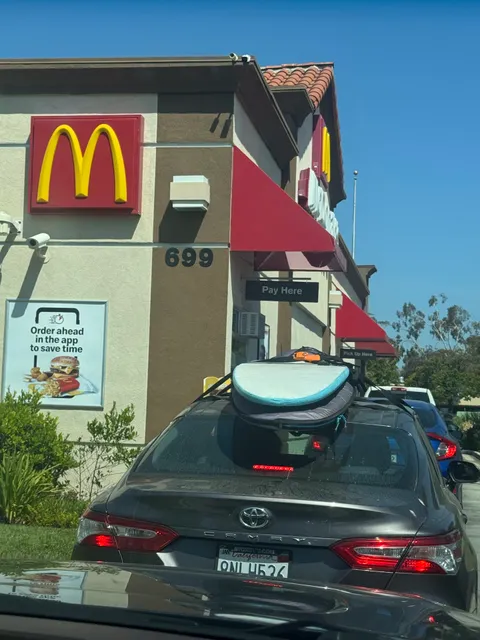 McDonald’s
