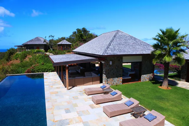 Mandarin Oriental, Canouan