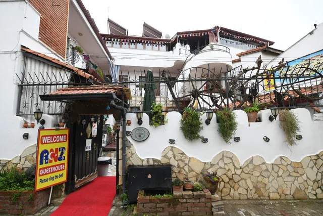 Anz Guesthouse pansiyon