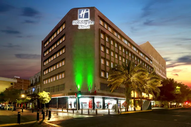 Holiday Inn & Suites Guadalajara Centro Historico by IHG