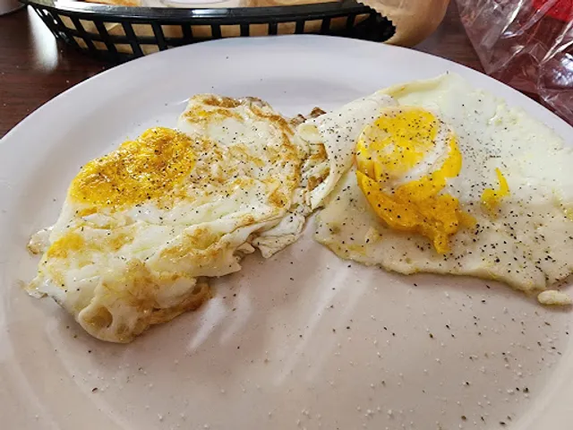 The Farmersville Cafe